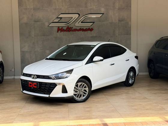 HYUNDAI HB20S 1.0 12V FLEX LIMITED MANUAL HYUNDAI HB20S 1.0 12V FLEX LIMITED MANUAL